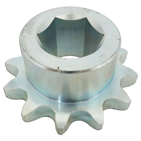 Aftermarket Row Unit, Drive Shaft, Coupler Sprocket Fits Capello Quasar WN-01051001-PEX